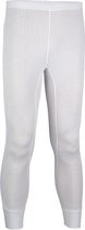 Pantalon Avento Thermo - Unisexe - Taille 128 - Wit