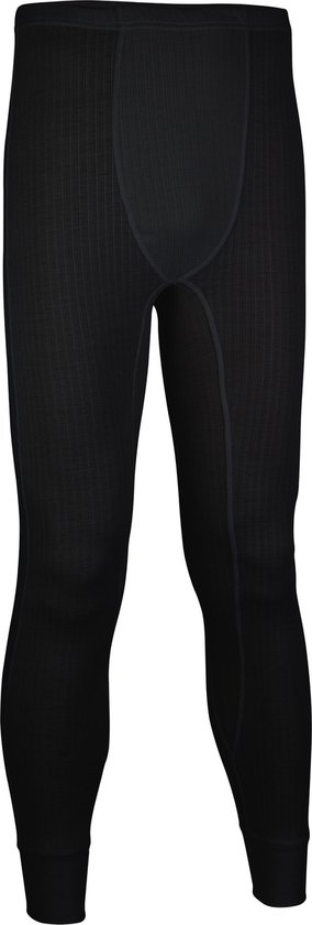 Avento Basic - Pantalon thermique - Homme - Taille S - Noir