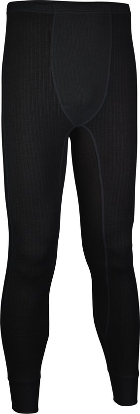 Avento Basic - Pantalon thermique - Homme - Taille M - Noir | bol.com