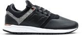 New Balance - Dames Sneakers WRL247GY - Zwart - Maat 41 1/2