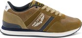 PME Legend - Heren Sneakers Mach Cognac - Bruin - Maat 42