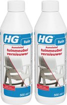 HG Tuinmeubelvernieuwer - 500 ml - 2 Stuks !