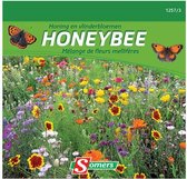 Somers zaden - Mengeling honing- en vlinderbloemen - Honeybee