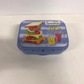Broodtrommel met print