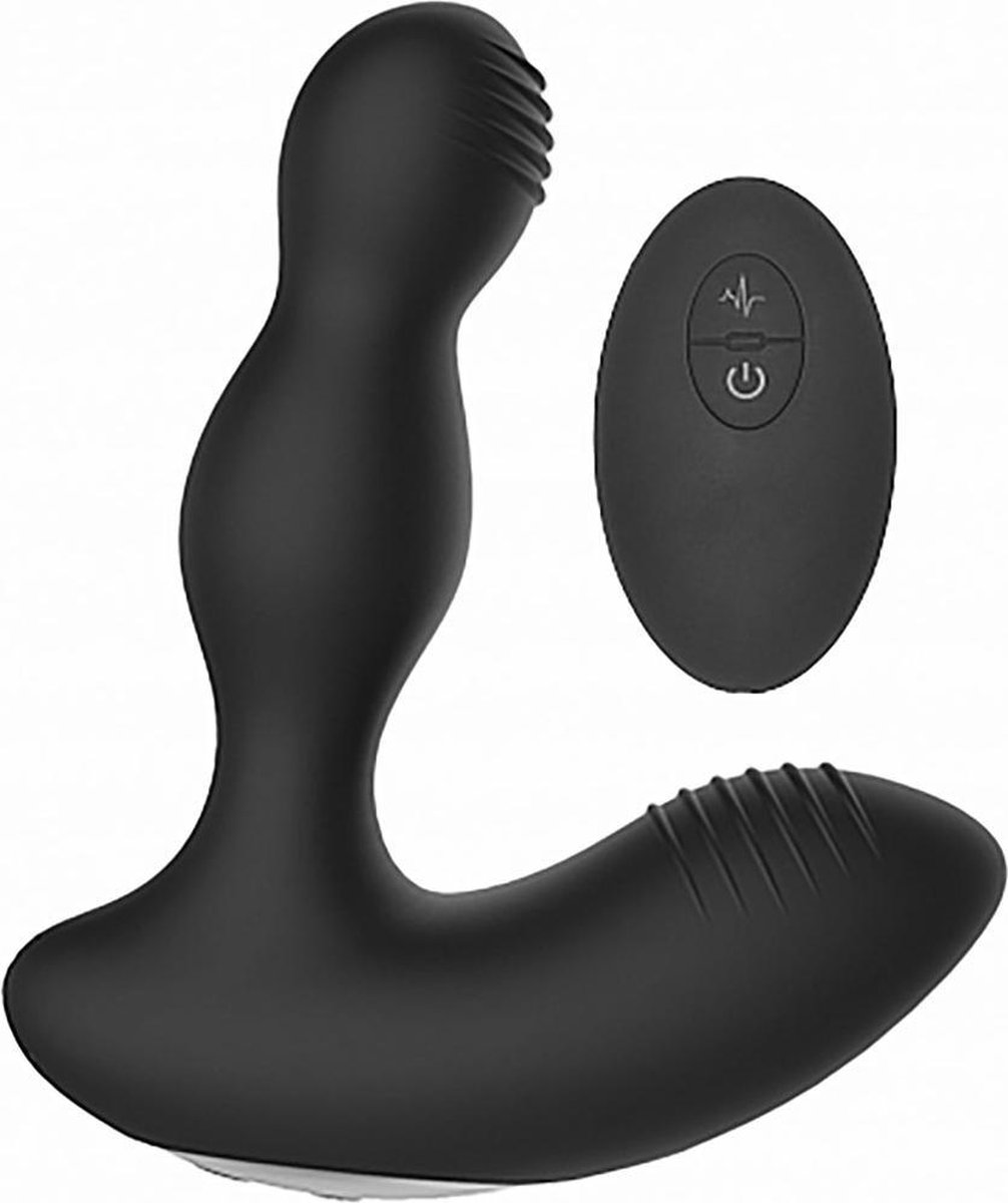 Shots - ElectroShock E-Stimulatie Prostaat Massager black