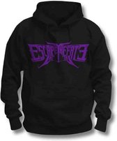 Escape The Fate Hoodie/trui -L- Logo Zwart