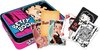 Afbeelding van het spelletje Betty Boop 2 sets speelkaarten in blikje