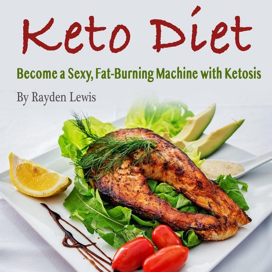 Keto Diet - cover
