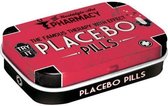 Placebo Pills Pillendoosje gevuld met mintsnoepjes