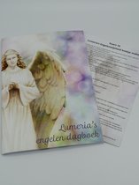 Engelen dagboek - Notitie boek