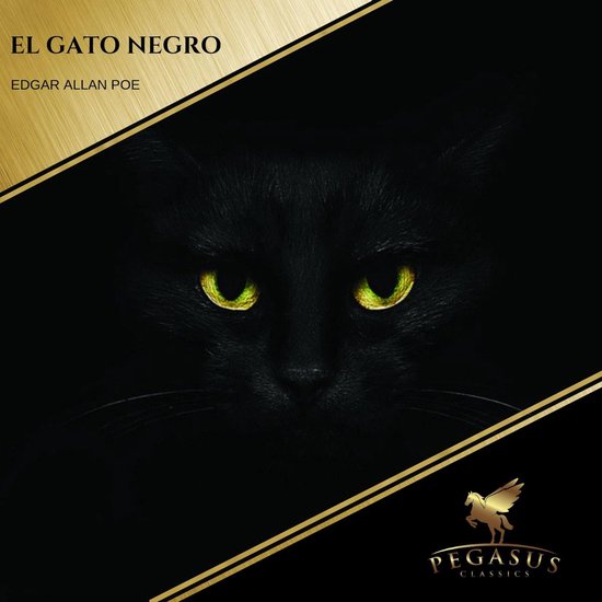 El Gato Negro - cover