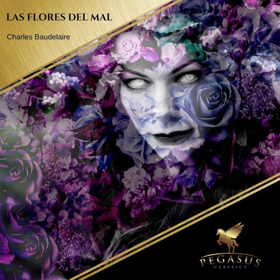 Las flores del mal - cover