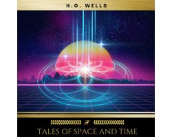 Omslag van Tales of Space and Time