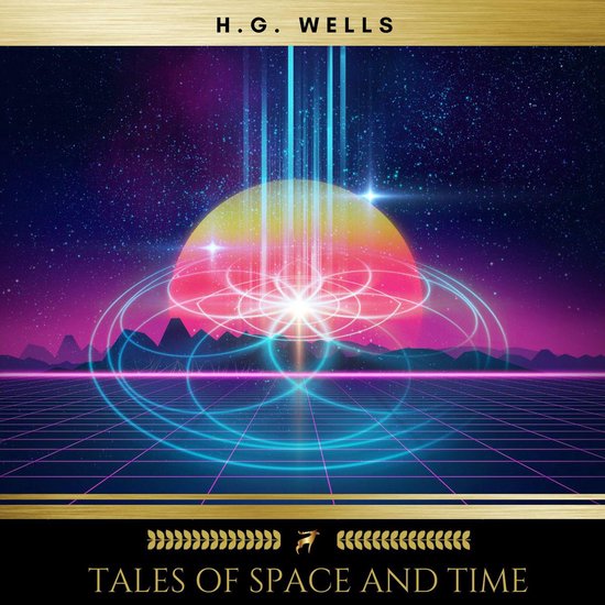Tales of Space and Time - cover