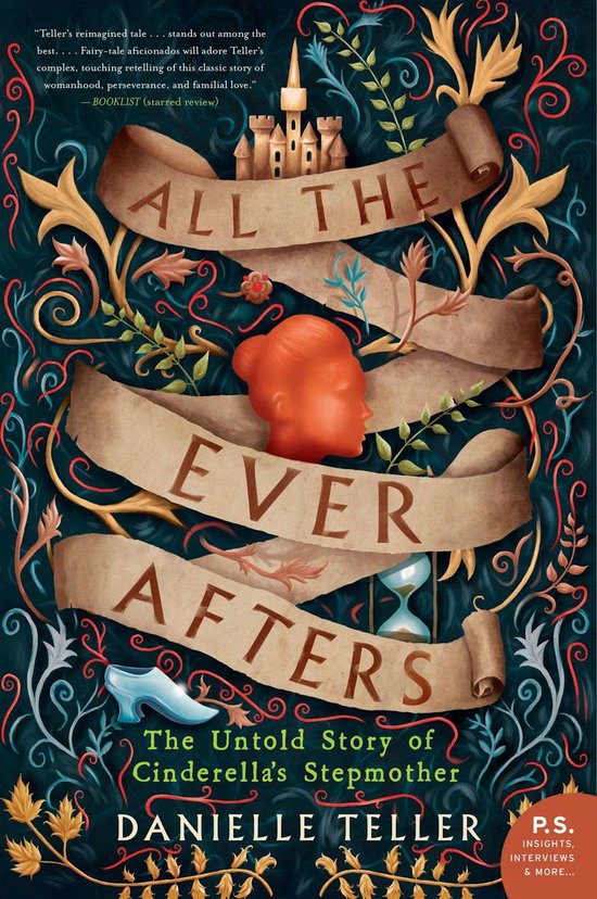 All the Ever Afters - cover