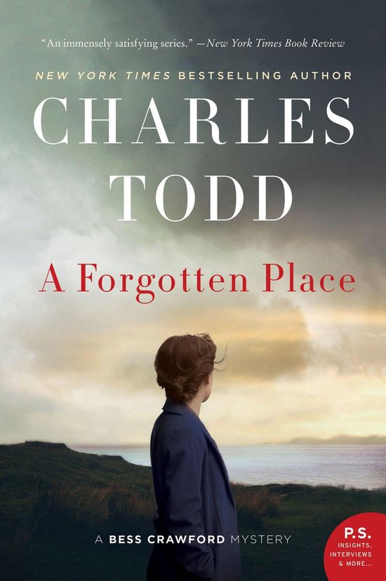 Bess Crawford Mysteries 10 - Forgotten Place, A - cover