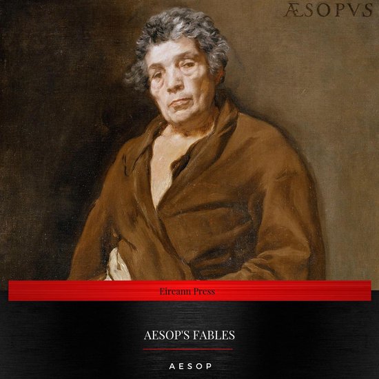 Aesop's Fables - cover