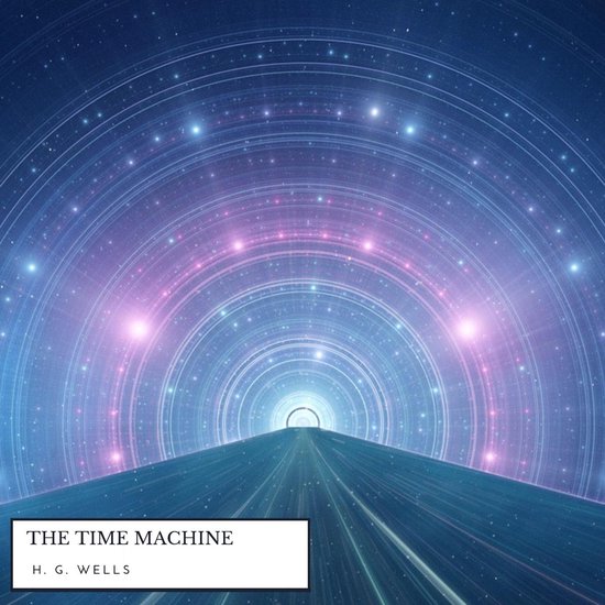 The Time Machine - cover