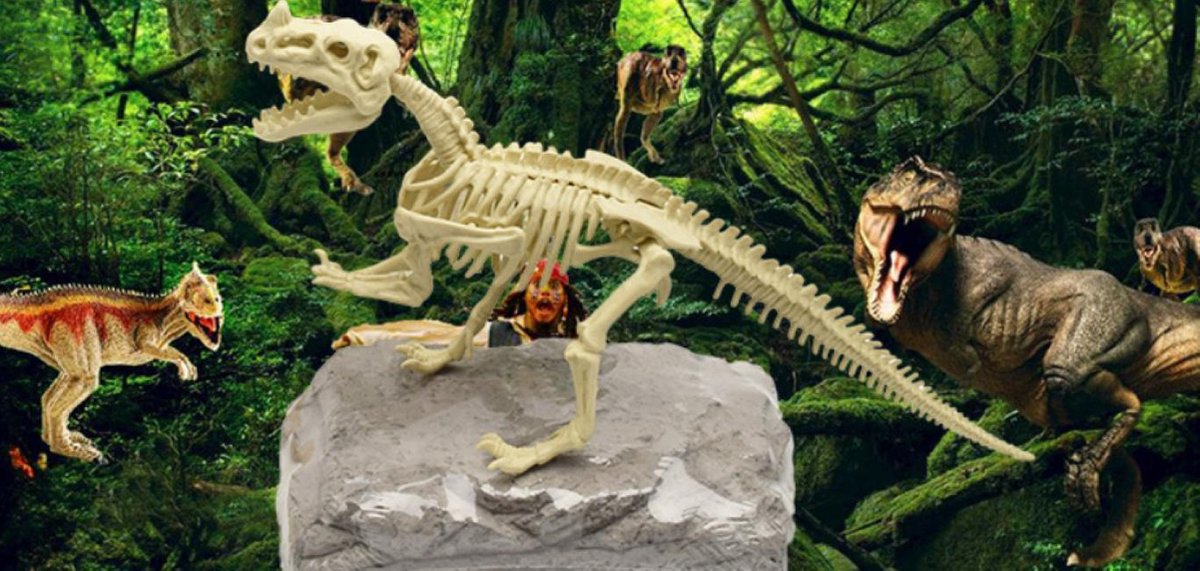 Bernissart: mijlpaal in de paleontologie | Instituut voor