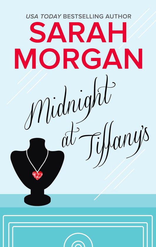 From Manhattan with Love - Midnight at Tiffany's - cover