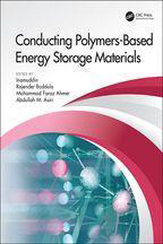 Conducting Polymers-Based Energy Storage Materials - cover