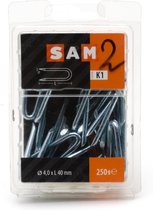 SAM Kram 4x40mmvoordeelverpakking ca. 250gram 818088 K1