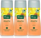 Kneipp Douchegel Arnica - Soepele Spieren - 3 x 200 ml Voordeelverpakking