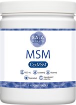 Kala Health - MSM poeder - 1 kilogram - OptiMSM®