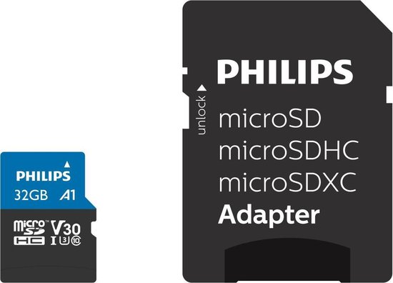 SanDisk 1 TB microSD Extreme Pro geheugenkaart U3 A2 170MB/s