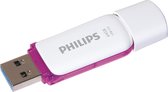 Philips FM64FD75B lecteur USB flash 64 Go USB Type-A 3.2 Gen 1 (3.1 Gen 1) Violet, Blanc