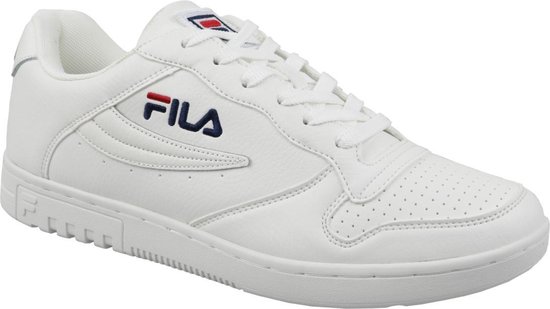Fila - Fx 100 Low - Sneaker laag gekleed - Heren - Maat 41 - Wit - 1FG  -White | bol.com