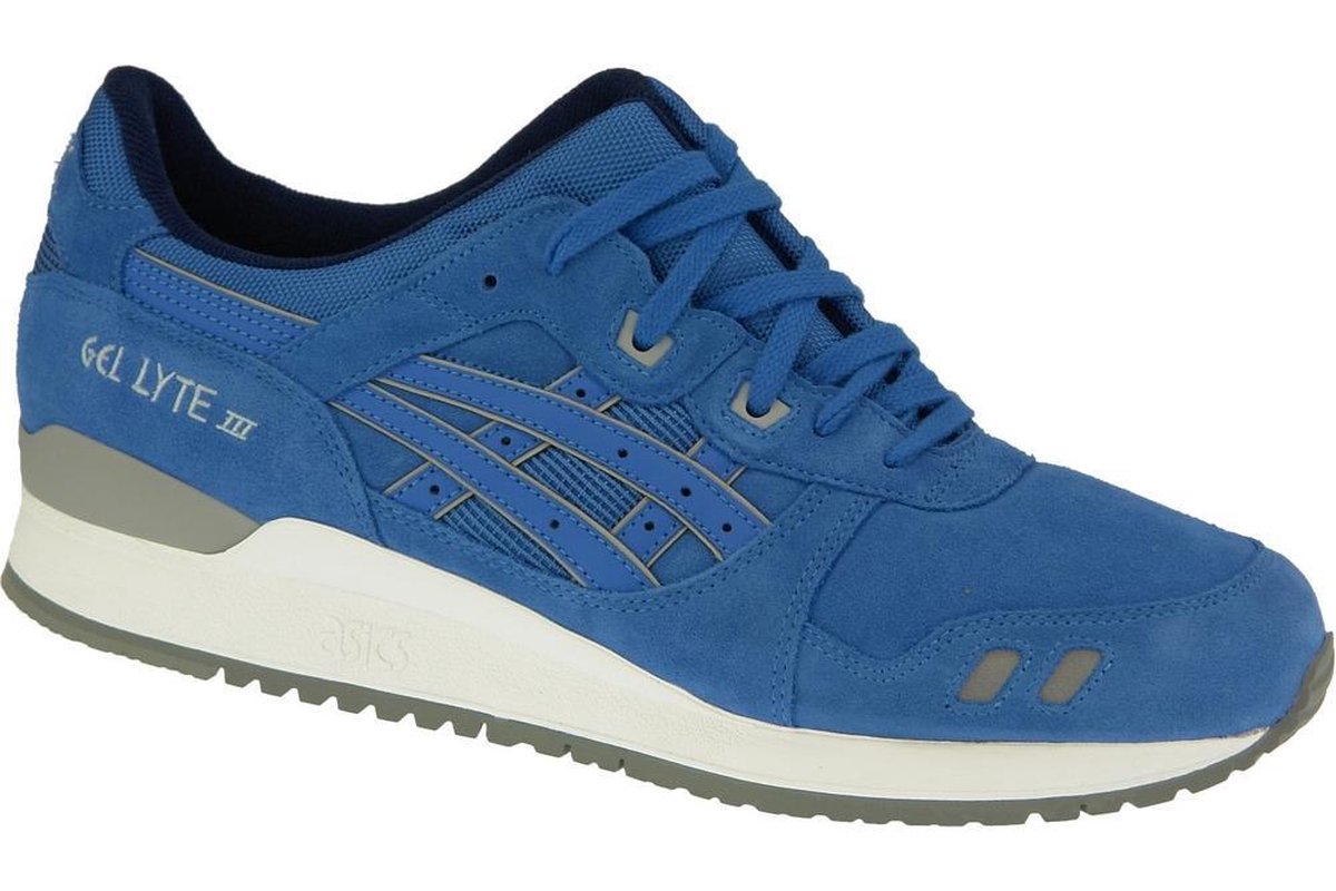 Asics GEL-LYTE III H5U3L 4242 Blauw;Blauw maat 9.5 | bol.com