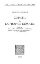 Textes littéraires français - Conseil à la France désolée