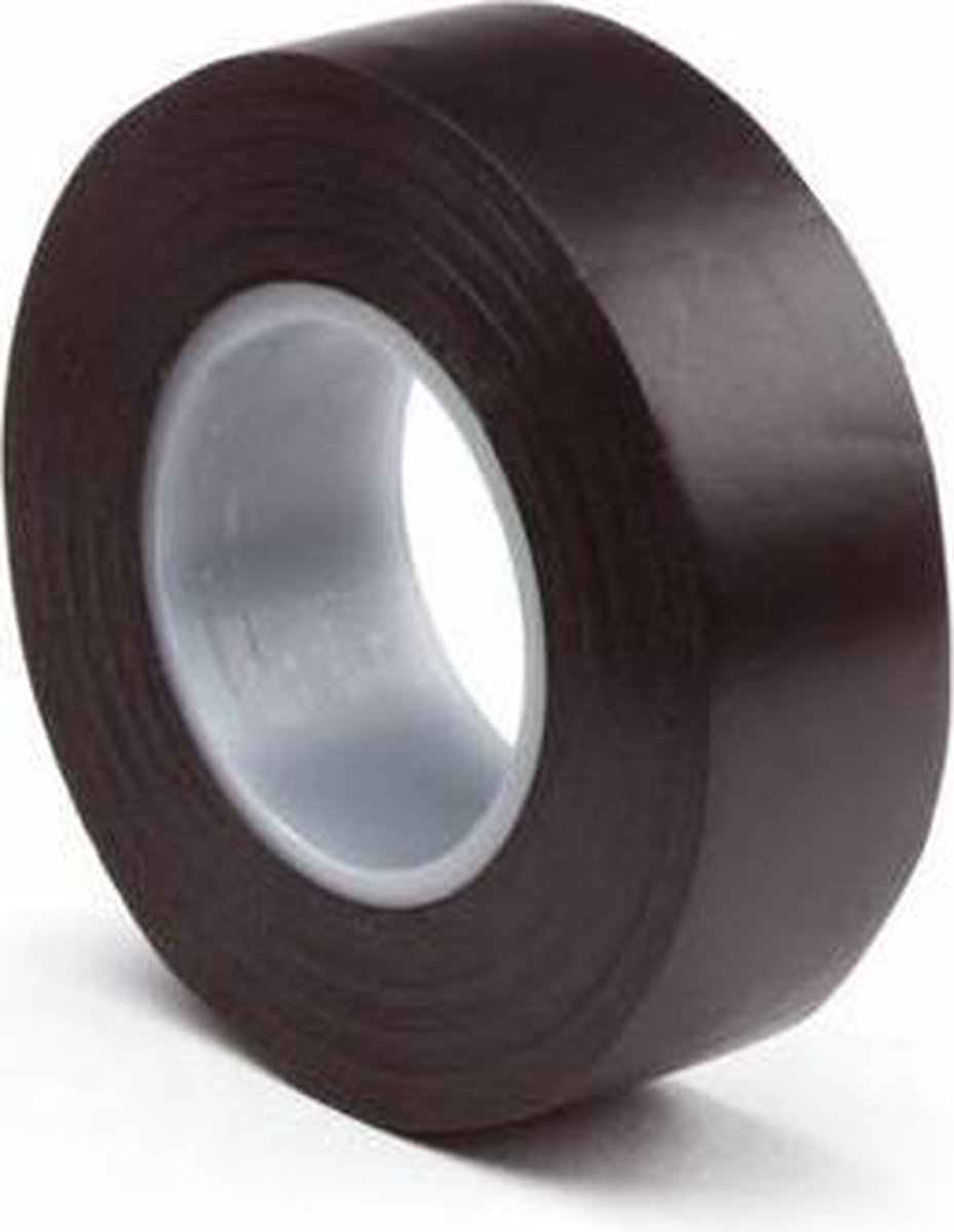 Isolatietape Zwart 19 mm x 10 m