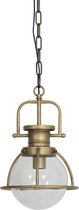 Light & Living Hanglamp PARLY brons 39 x Ø25