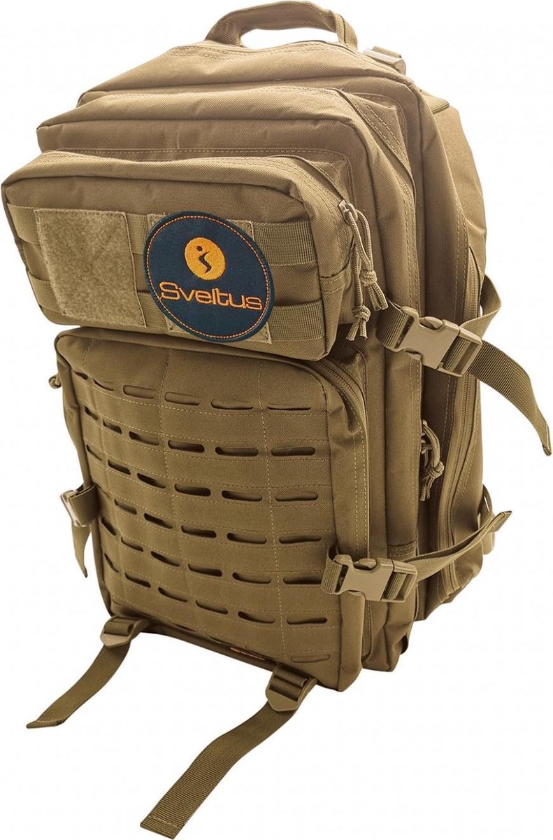 Sveltus Sporttas Camel 45l