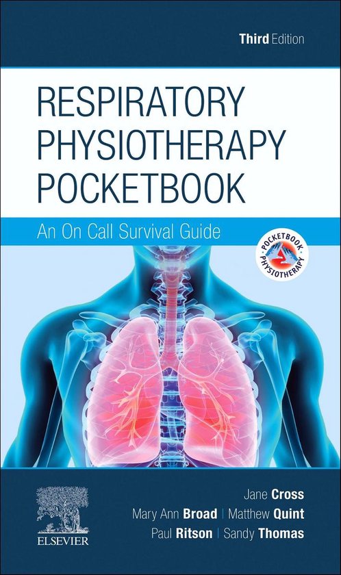 Physiotherapy Pocketbooks - Respiratory Physiotherapy E-Book - cover