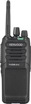 Kenwood TK-3701DE radio bidirectionnelle 48 canaux 446 - 446.2 MHz Noir