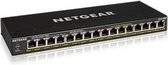 Netgear GS316PP - Netwerk Switch - Unmanaged - 16 poorten
