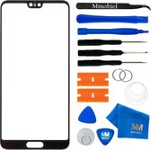 MMOBIEL Front Glas Display Scherm voor Huawei P20 Pro (ZWART) - inclusief Tools