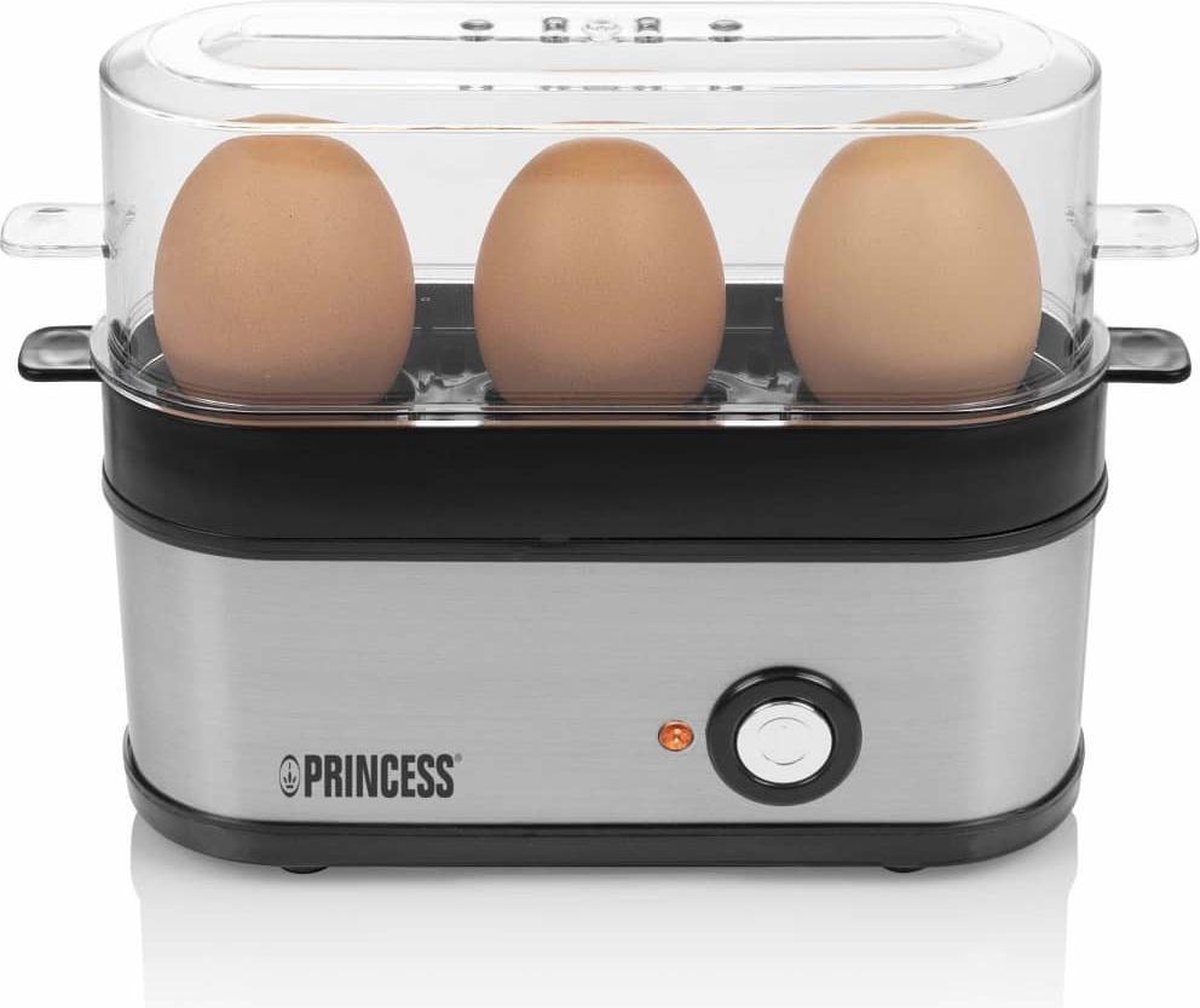 Stoffelijk overschot Huis uitvoeren Princess Egg Boiler 01.262043.01.001 | bol.com