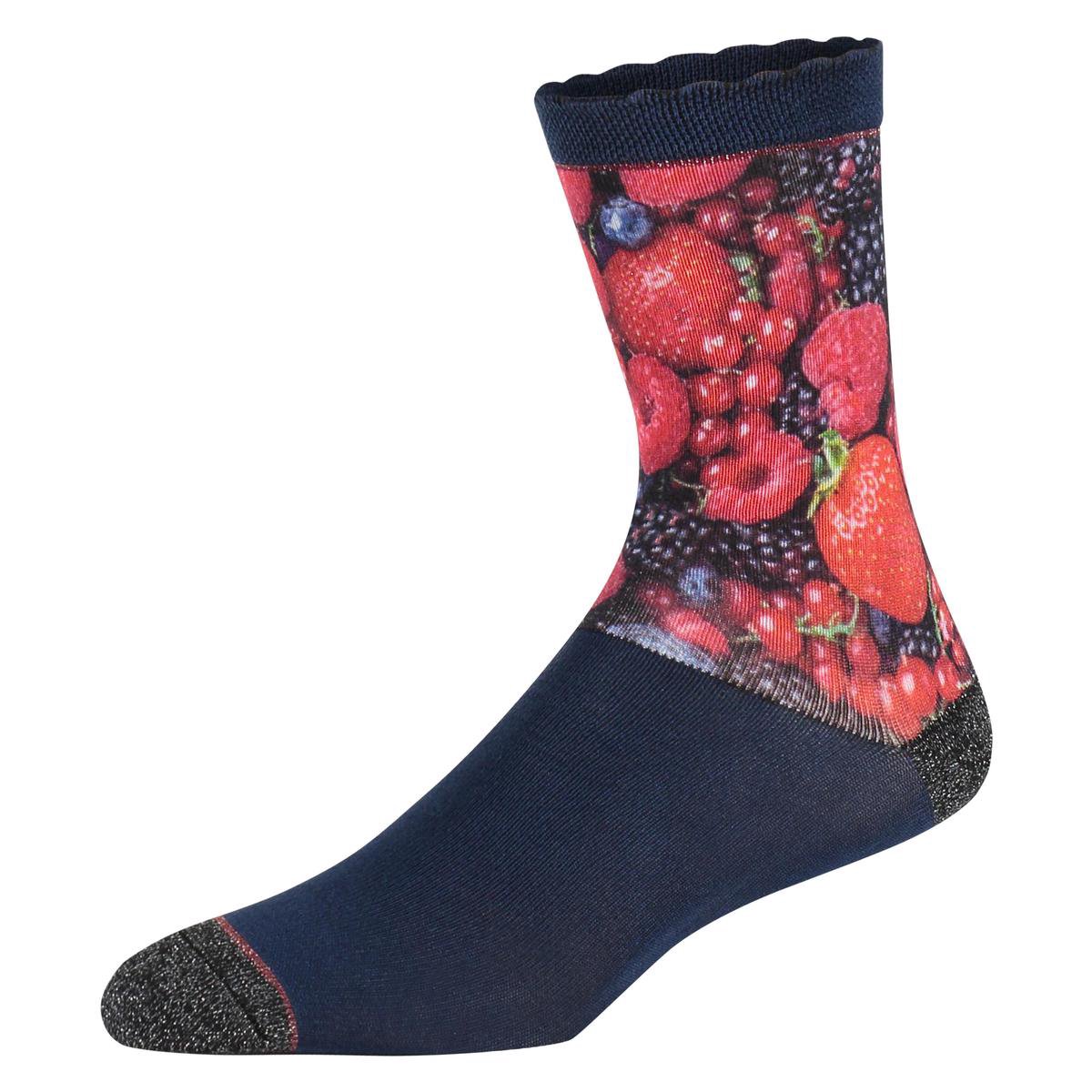Sock My Feet - Fruit - Dames 36-38