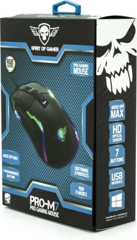 Gamer Gift BM600 Souris de Gaming sans fil rechargeable - Ultra légère -  Siècle des