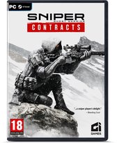 Sniper Ghost Warrior: Contracts - PC - Code in a Box