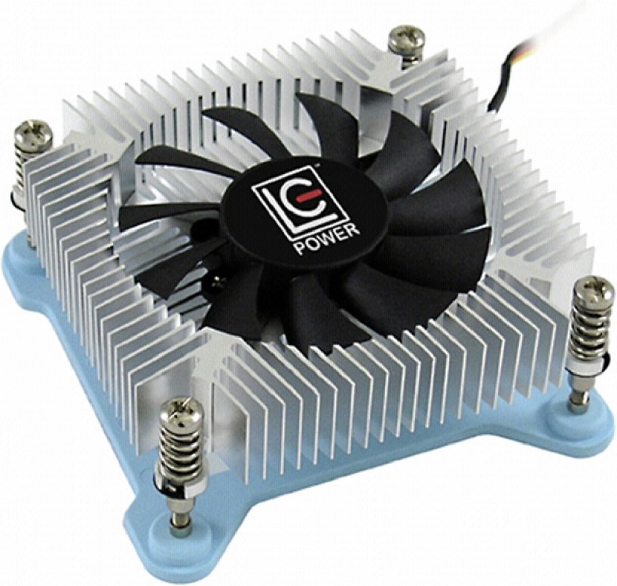 LC-Power LC-CC-65 hardwarekoeling