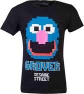 Sesamestreet - Grover Men's T-shirt - XL