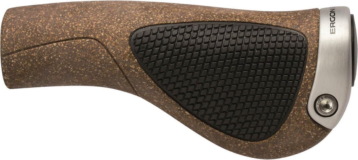 Ergon GP1-L Evo Grepen - zwart