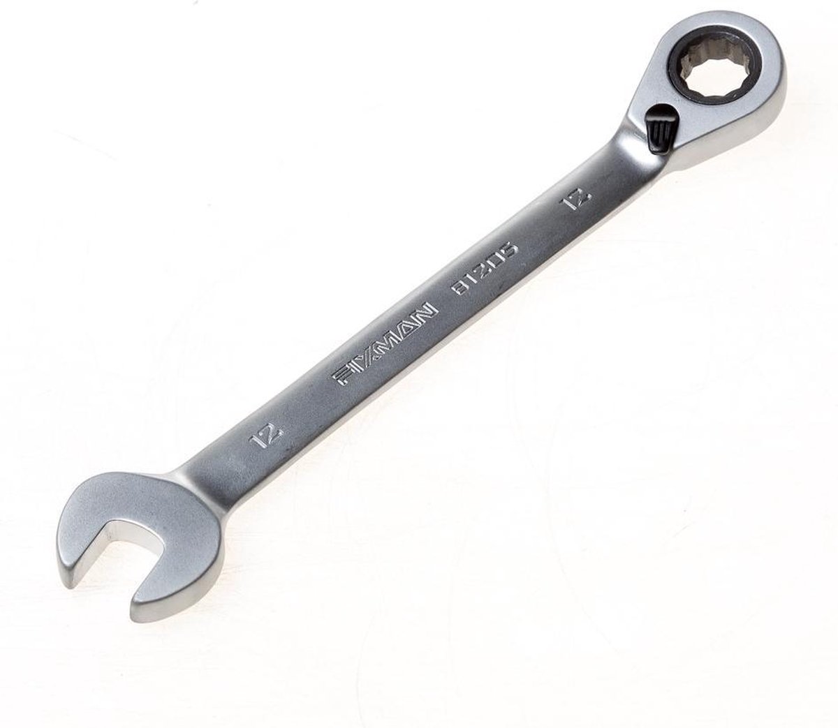 Fixman ratelsleutel 12mm