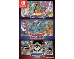Dragon quest 1 2 store 3 collection nintendo switch