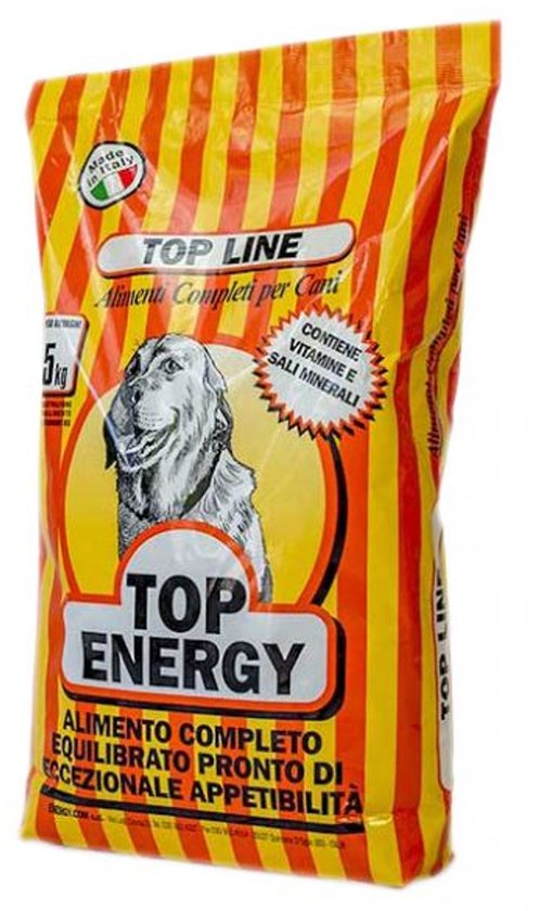 Top line energy hondenvoer 5 kg